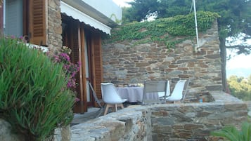 Ristorazione all'aperto