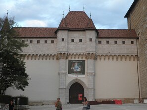 Exterior