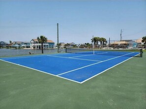 Sport court