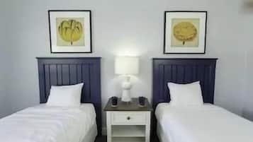 3 chambres, fer et planche Ă repasser, Wi-Fi gratuit, draps fournis