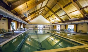 Indoor pool, outdoor pool - +++SALE+++King's Creek Williamsburg, VA..4th of July Week 2025. 7Day Rental Only (Williamsburg)