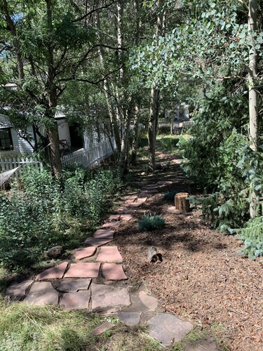 Cozy1890's Bungalow in Historic Georgetown. Ski Nearby.