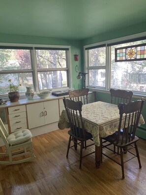 Dining
