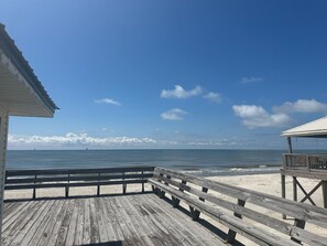 Ubicación a pie de playa