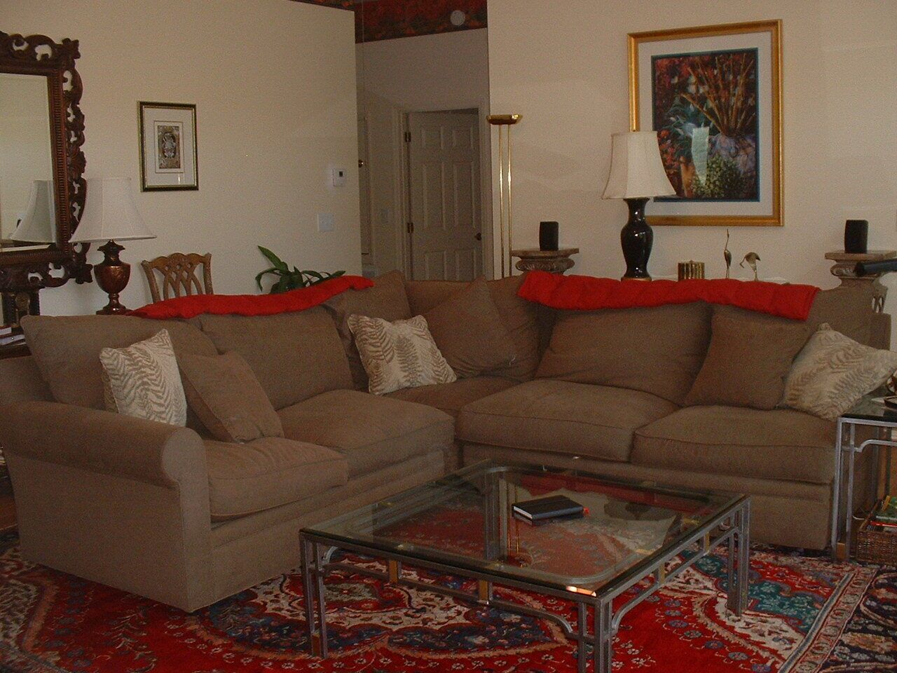 BEECH MTN. PEARL--Perfectly Polished Golf Front House.