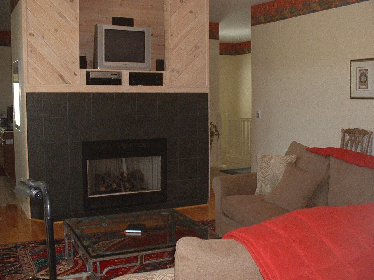 BEECH MTN. PEARL--Perfectly Polished Golf Front House.