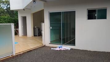 Área da propriedade