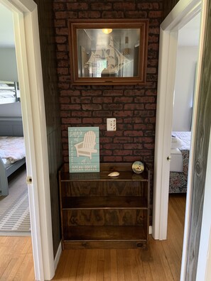 3 bedrooms, iron/ironing board, free WiFi