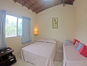 1 habitación, wifi gratis y ropa de cama 