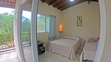 1 quarto, Wi-Fi de cortesia, roupa de cama