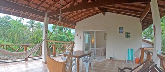 Suite in a quiet neighborhood with an excellent location.