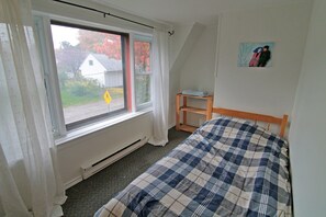 經典別墅, 多張床, 非吸煙房, 花園景 | 高級寢具、書桌、隔音、熨斗/熨衫板