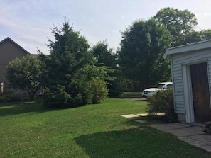 View from room - Hostaway (Fort Erie)