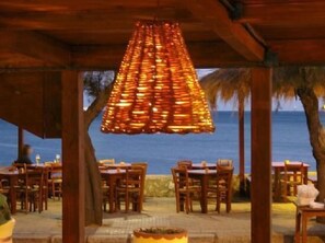 Ristorazione all'aperto