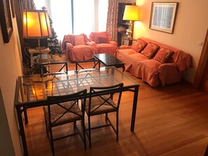 TV, DVD player - Townhouse in San Vicente de la Barquera (San Vicente de la Barquera)