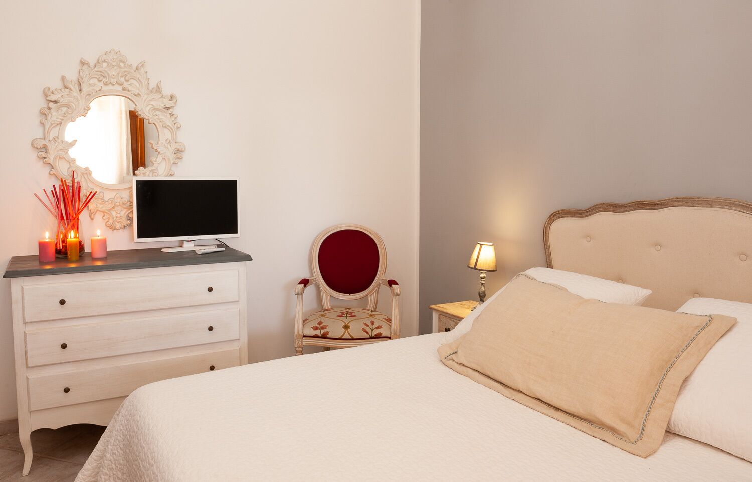 Fabulous apartment in the villa