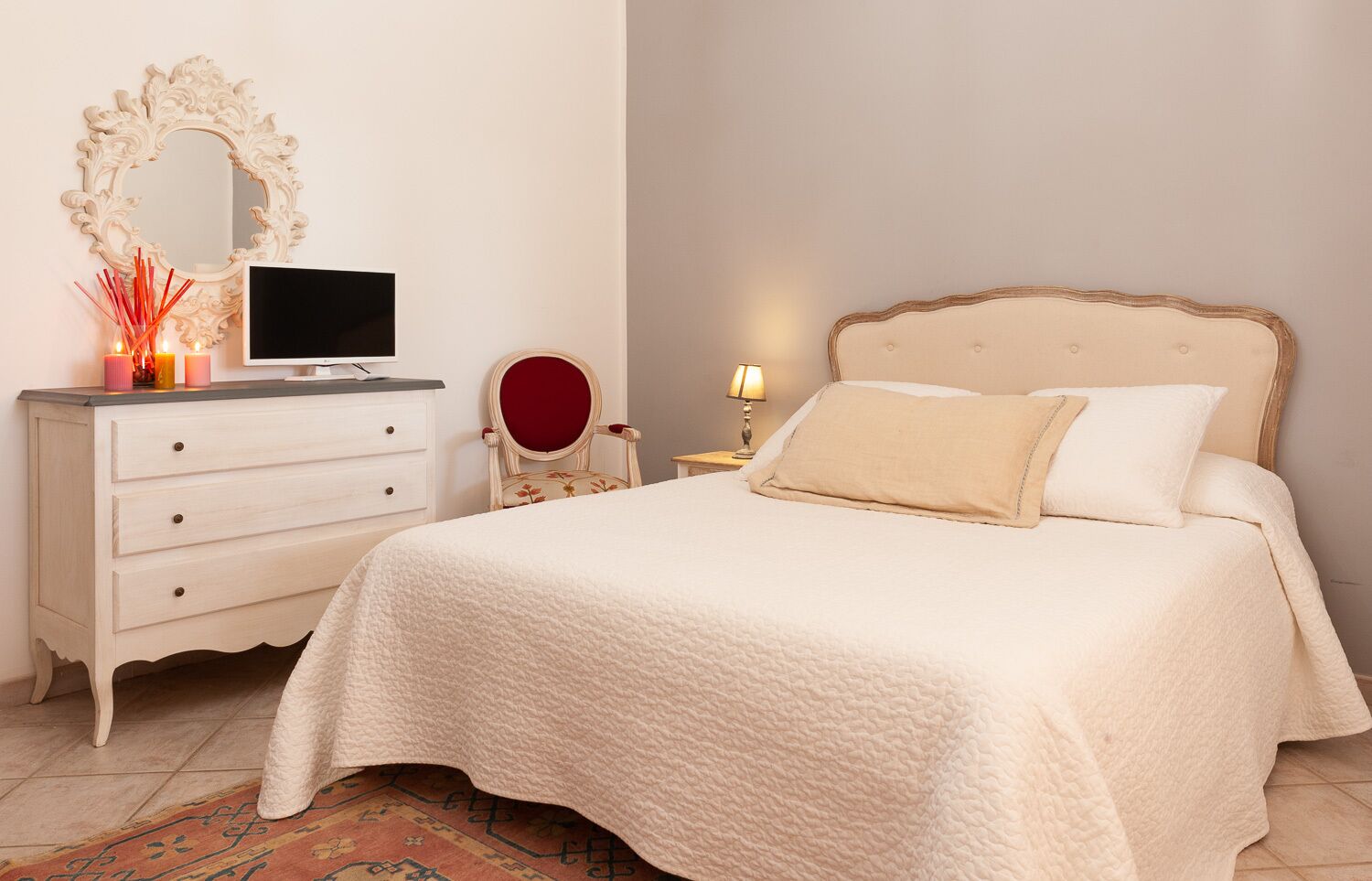 Fabulous apartment in the villa