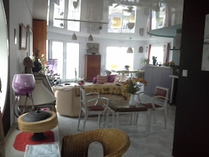 Interior - Gite Kermajo bay of brest in plougastel promo 650 euros from August 24 to 30 (Plougastel-Daoulas)