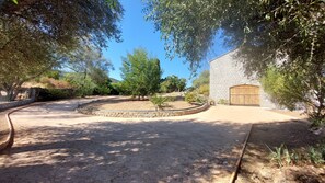 Property grounds - House / Villa - SAGONE (Sagone)