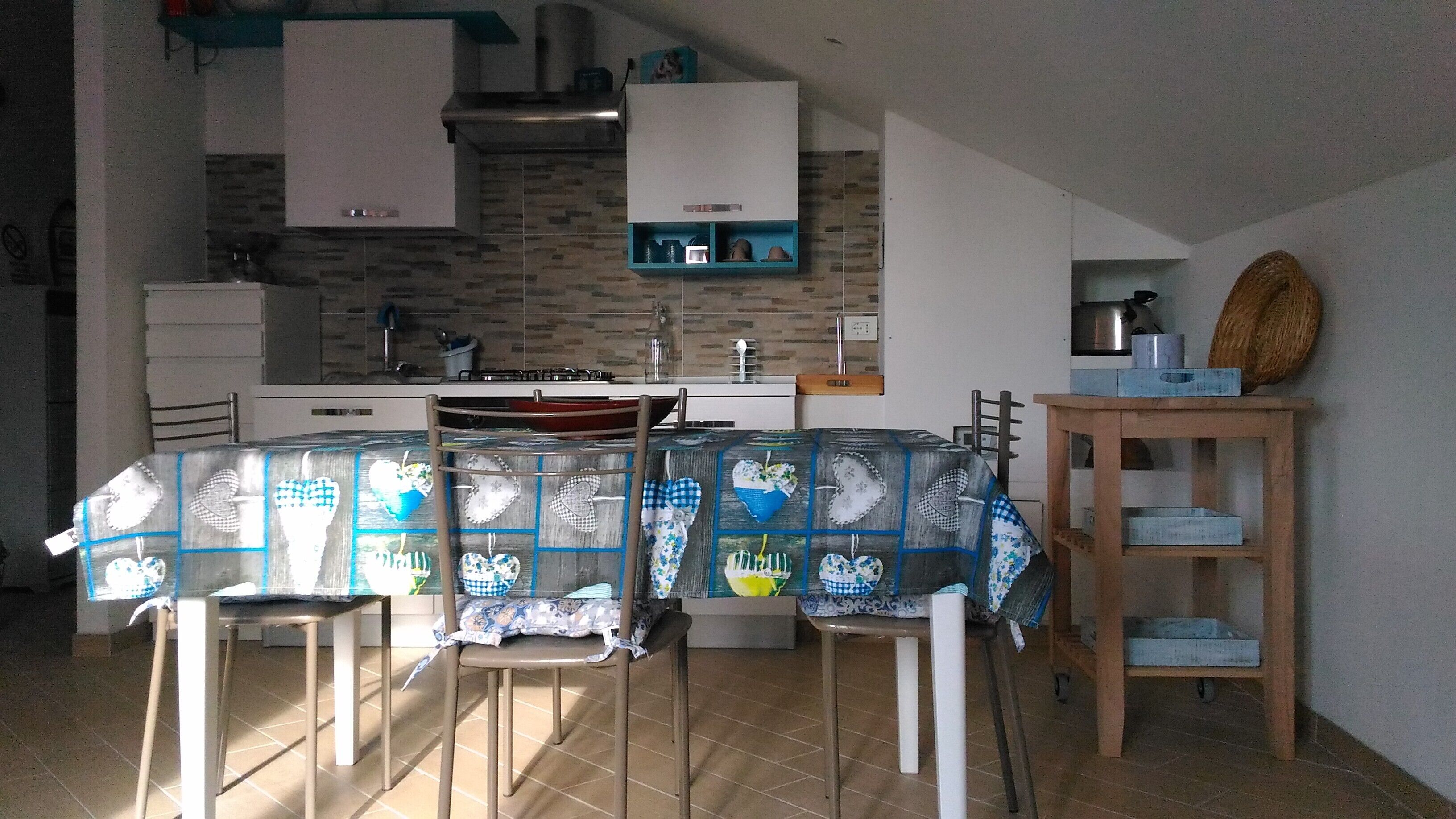 Holiday home in the mountains