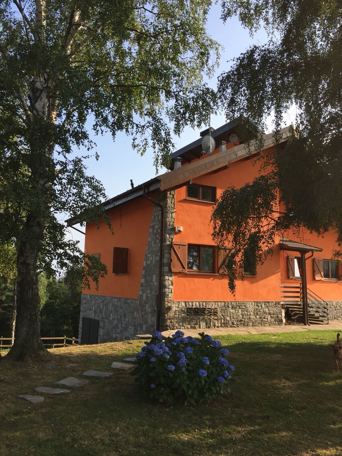 Holiday home in the mountains