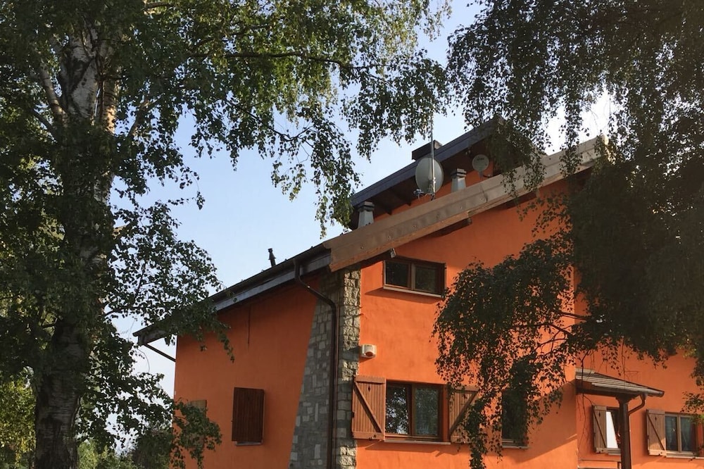 Holiday home in the mountains