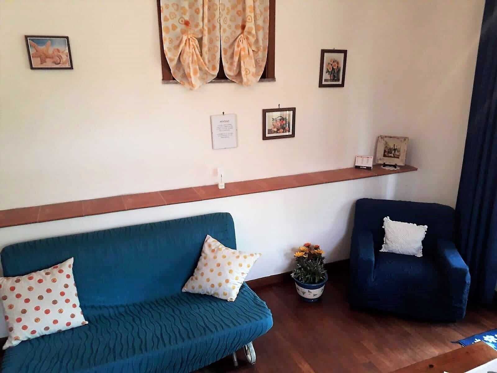 Apartment/ flat - PALINURO