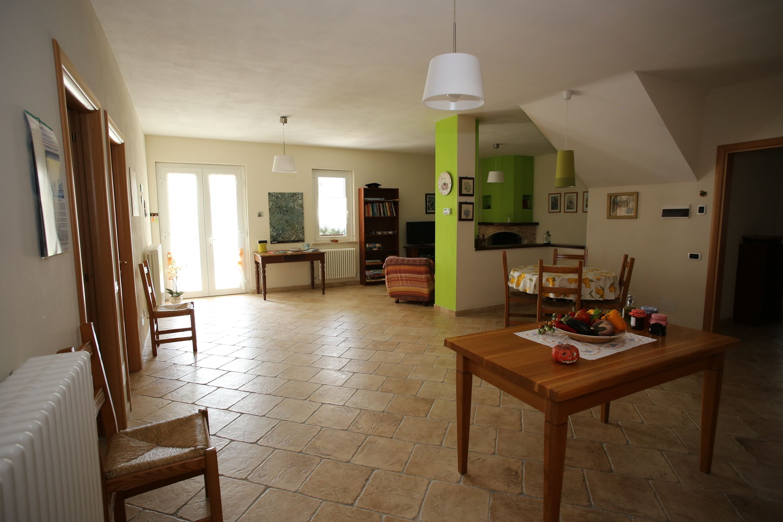 Mosciano Sant Angelo: Apartment/ flat - Mosciano Sant'' Angelo