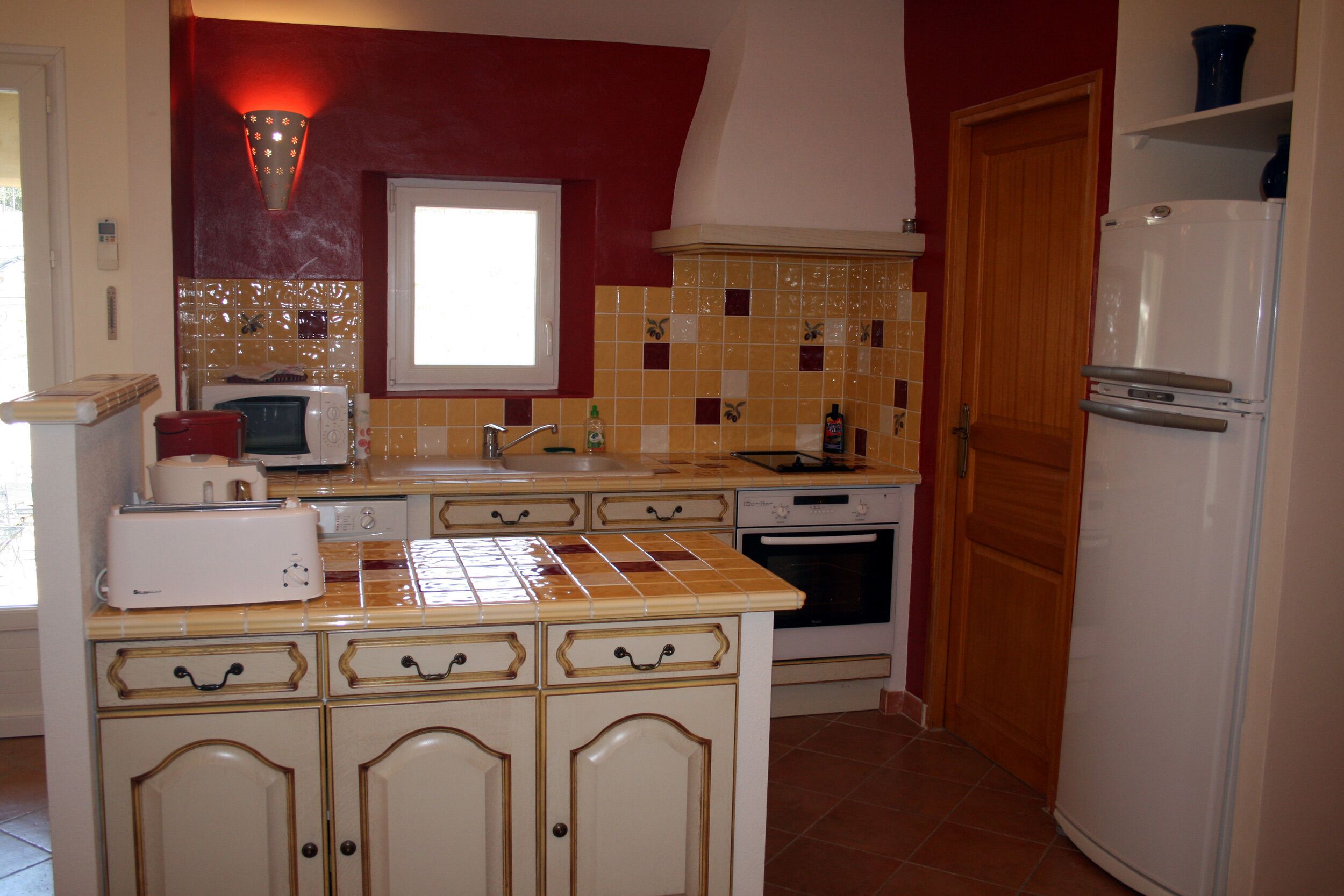 Holiday rentals in countryside in the heart of Provence, very nice, very quiet