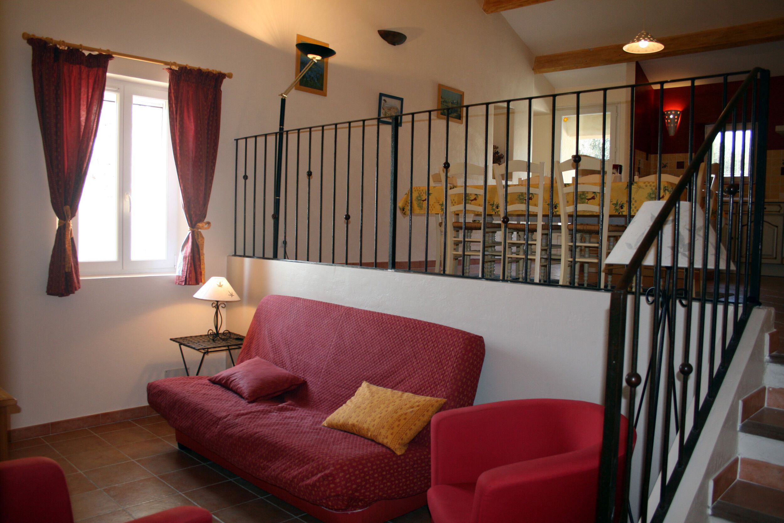 Holiday rentals in countryside in the heart of Provence, very nice, very quiet