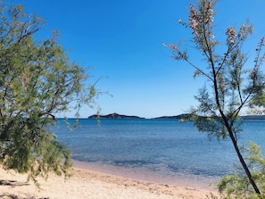 Beach nearby, sun-loungers, beach towels - House / Villa - SAINTE LUCIE DE PORTO VECCHIO (Zonza)