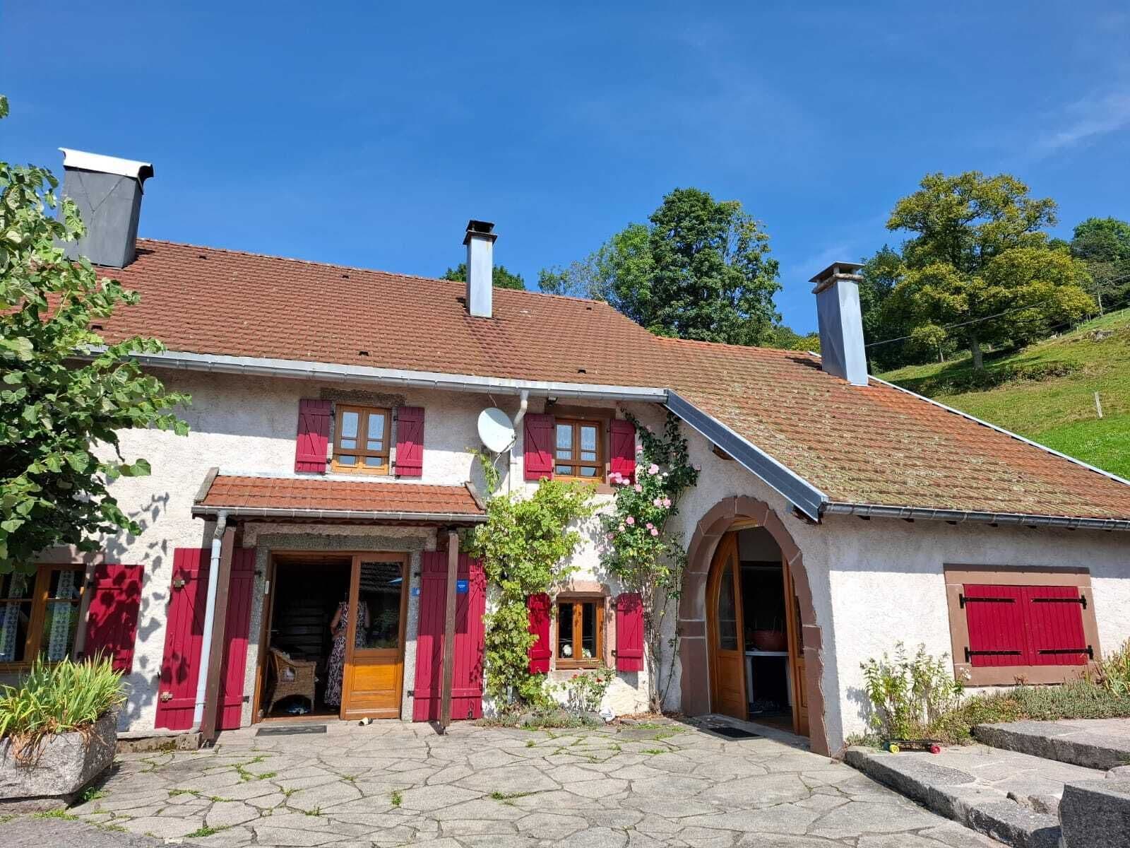Terrasse exposition Sud