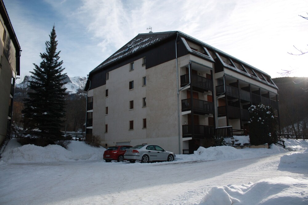 T2 apartment in Barcelonnette - 37m2