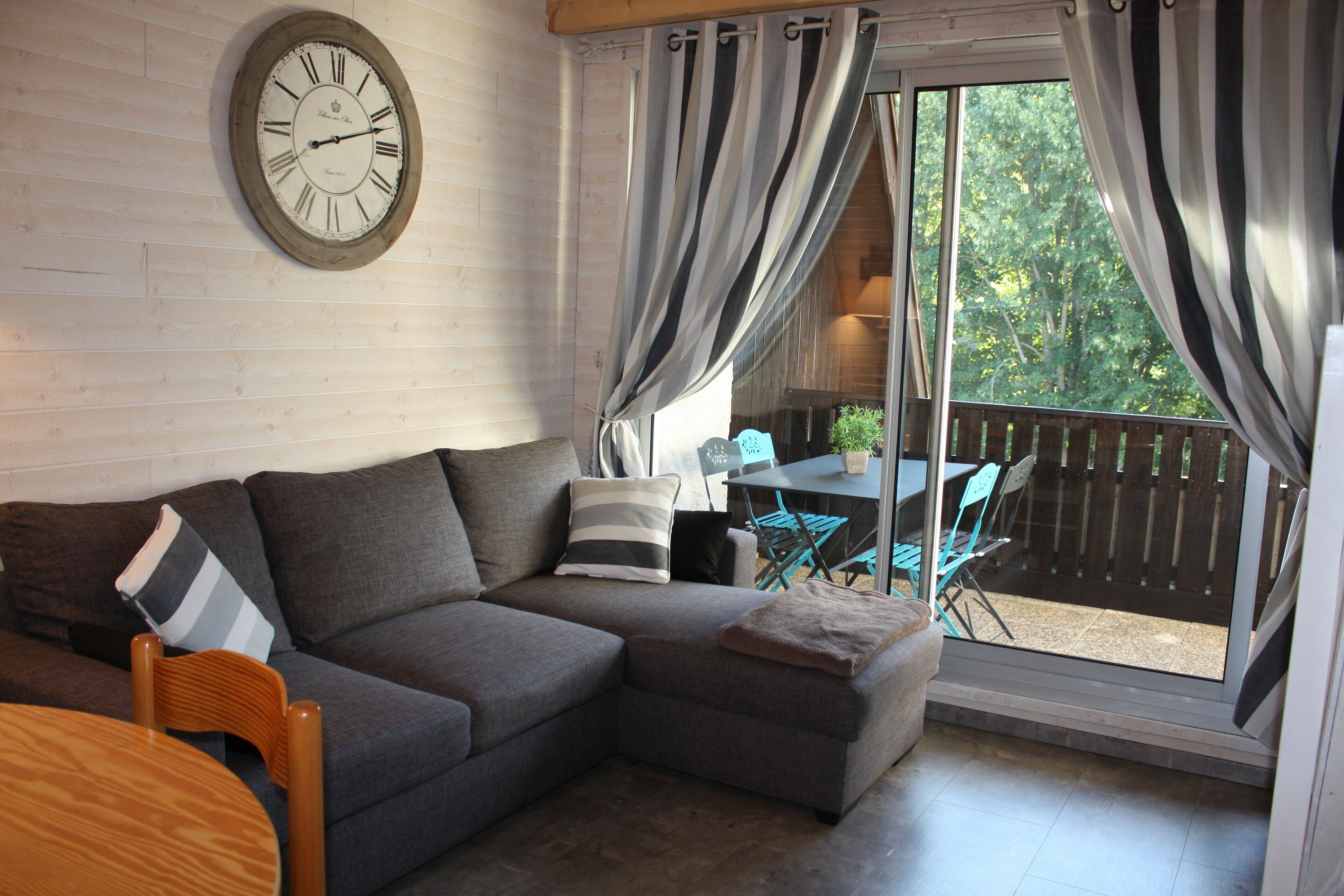 T2 apartment in Barcelonnette - 37m2