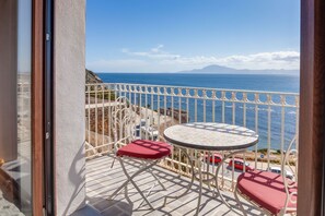 Property grounds - Superior Apartment 2 bedrooms sea view (Tarifa)