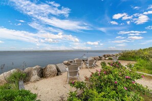 Sillas reclinables de playa, toallas de playa