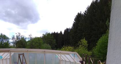 Studio in einem ruhigen Anwesen im Herzen des Naturparks der Vogesen