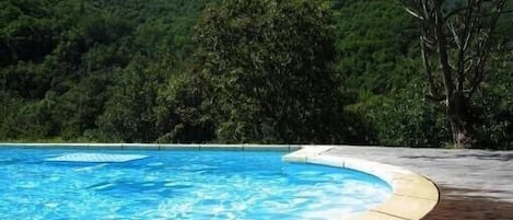 Piscina all'aperto