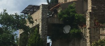 Renovated 15S farmhouse with swimming pool 10mx5m in full nature calm unique frame guaranteed