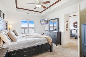 3 Schlafzimmer, Bügeleisen/Bügelbrett, kostenloses WLAN, Bettwäsche