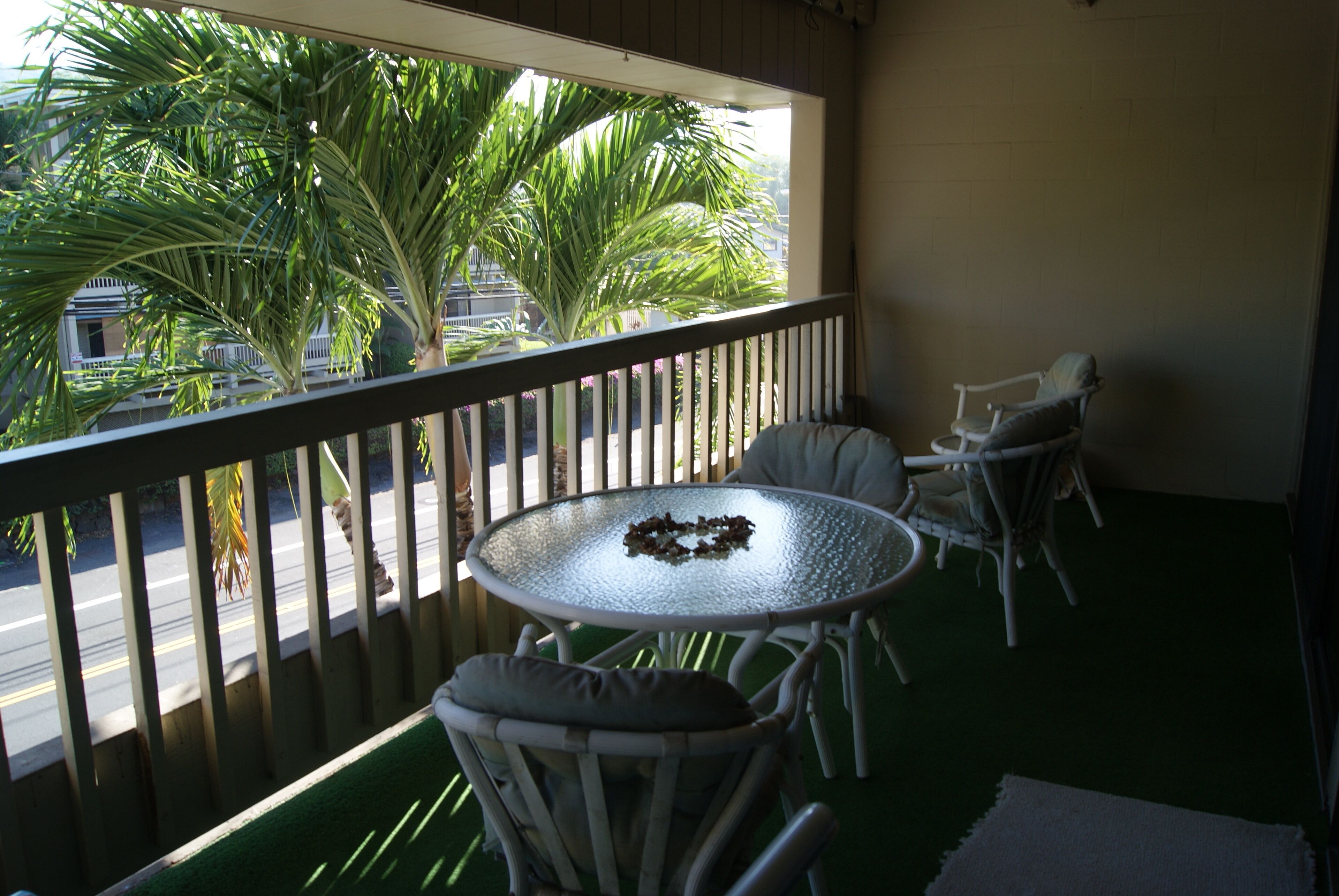 Large Lanai