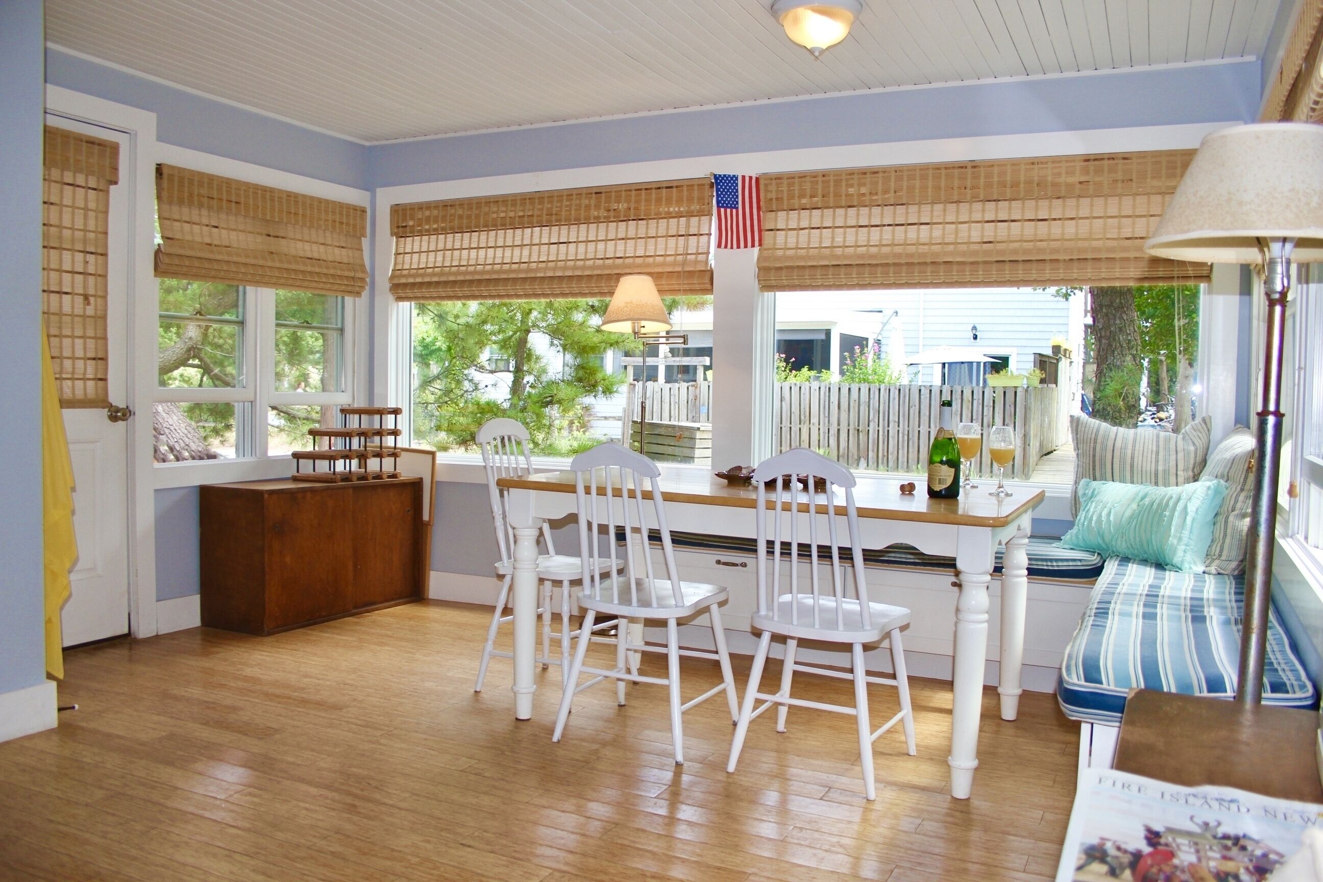 4 Bedroom Home Steps from the Ocean