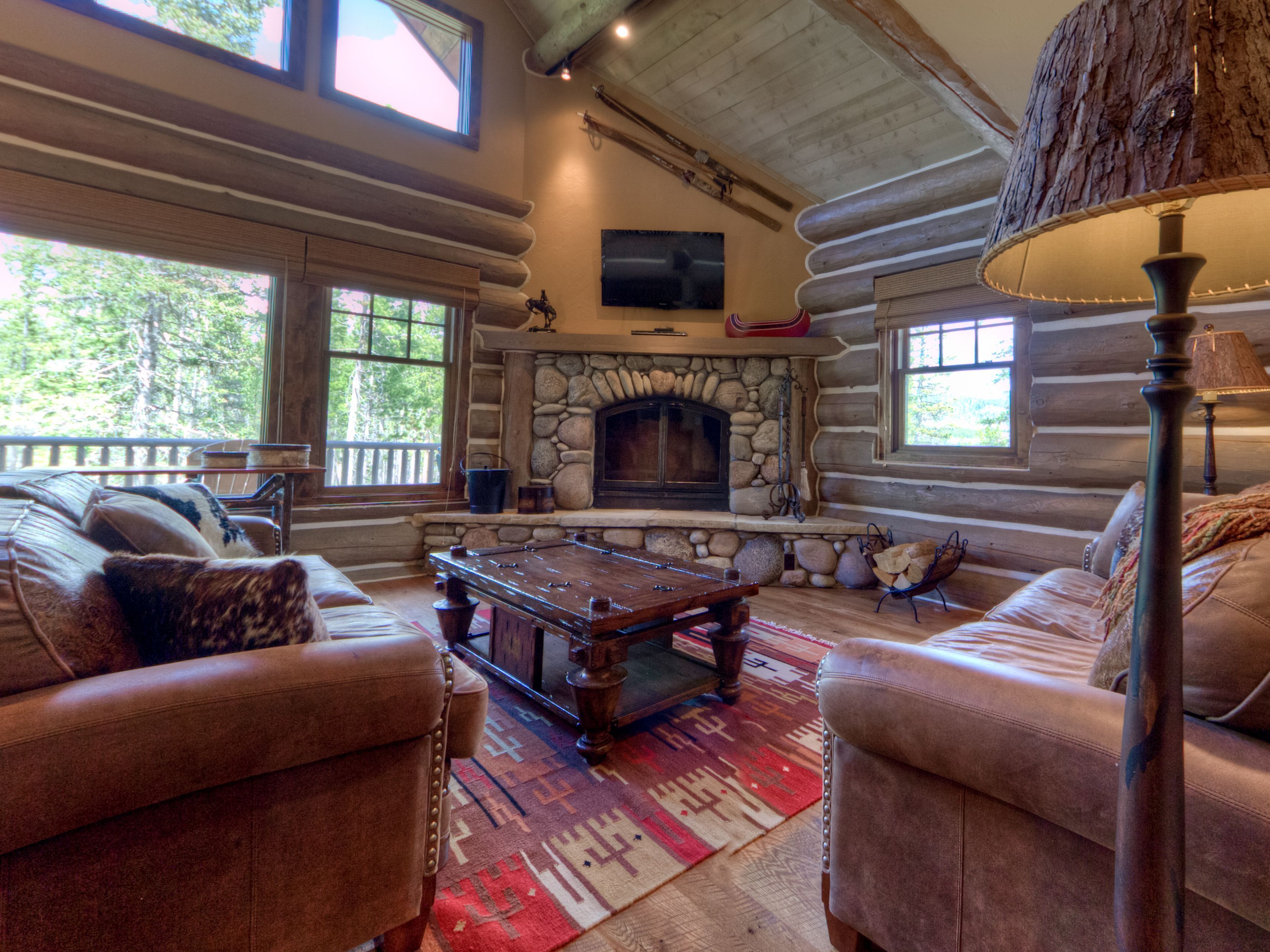 Big Sky Vacation Rentals: PR Manitou 3
