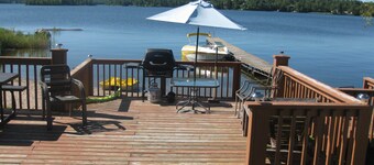 2026 calendar now open!  Beachfront - Lake of the Woods Kenora w/ boat launch!