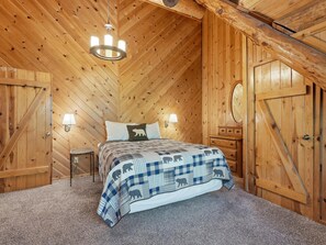 4 habitaciones, wifi y ropa de cama 