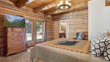 4 habitaciones, wifi y ropa de cama