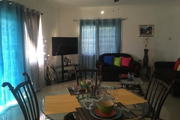 リビング エリア