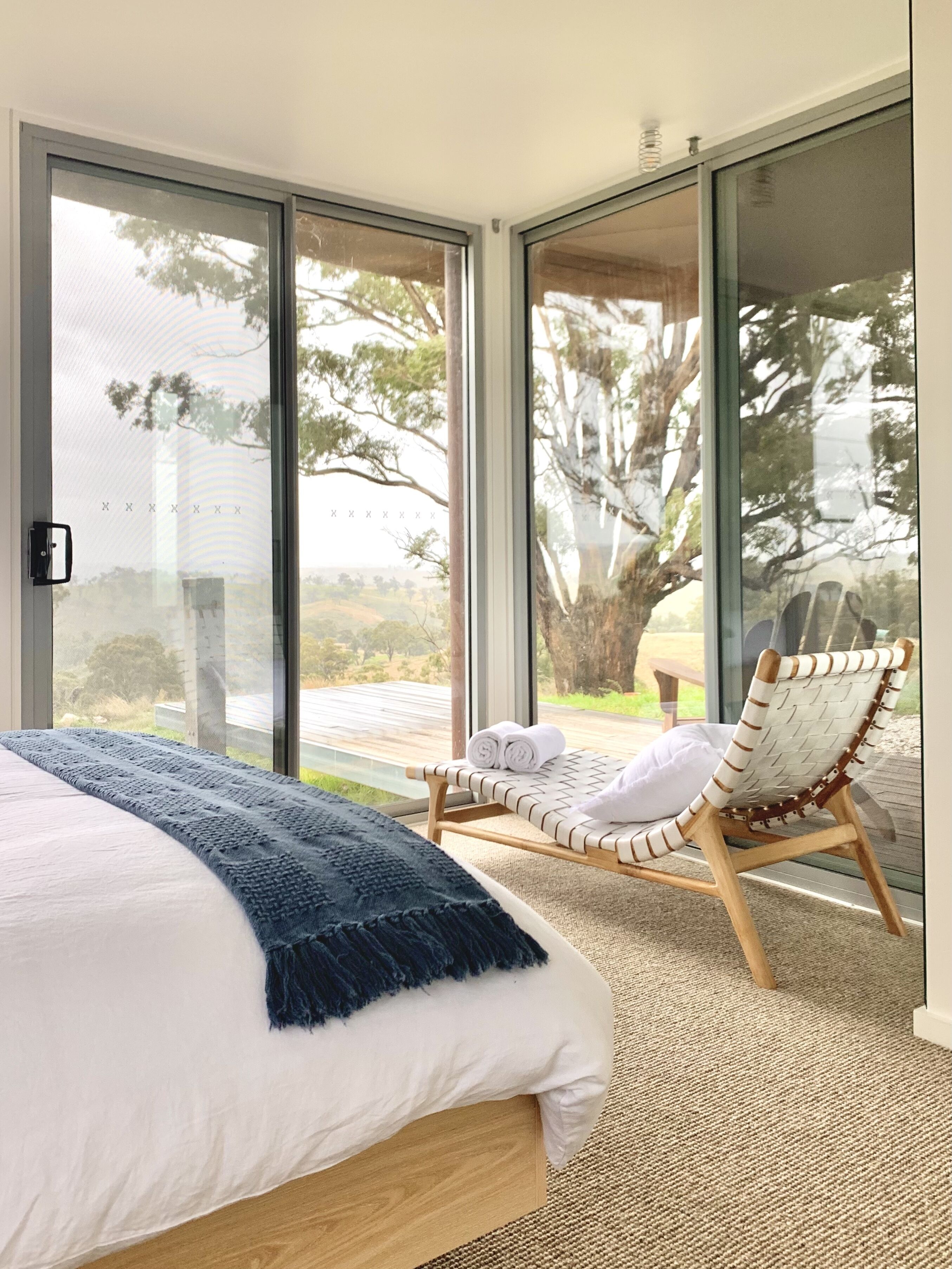 “an experience in time and space...”<br>highVIEW jetty BATHURST