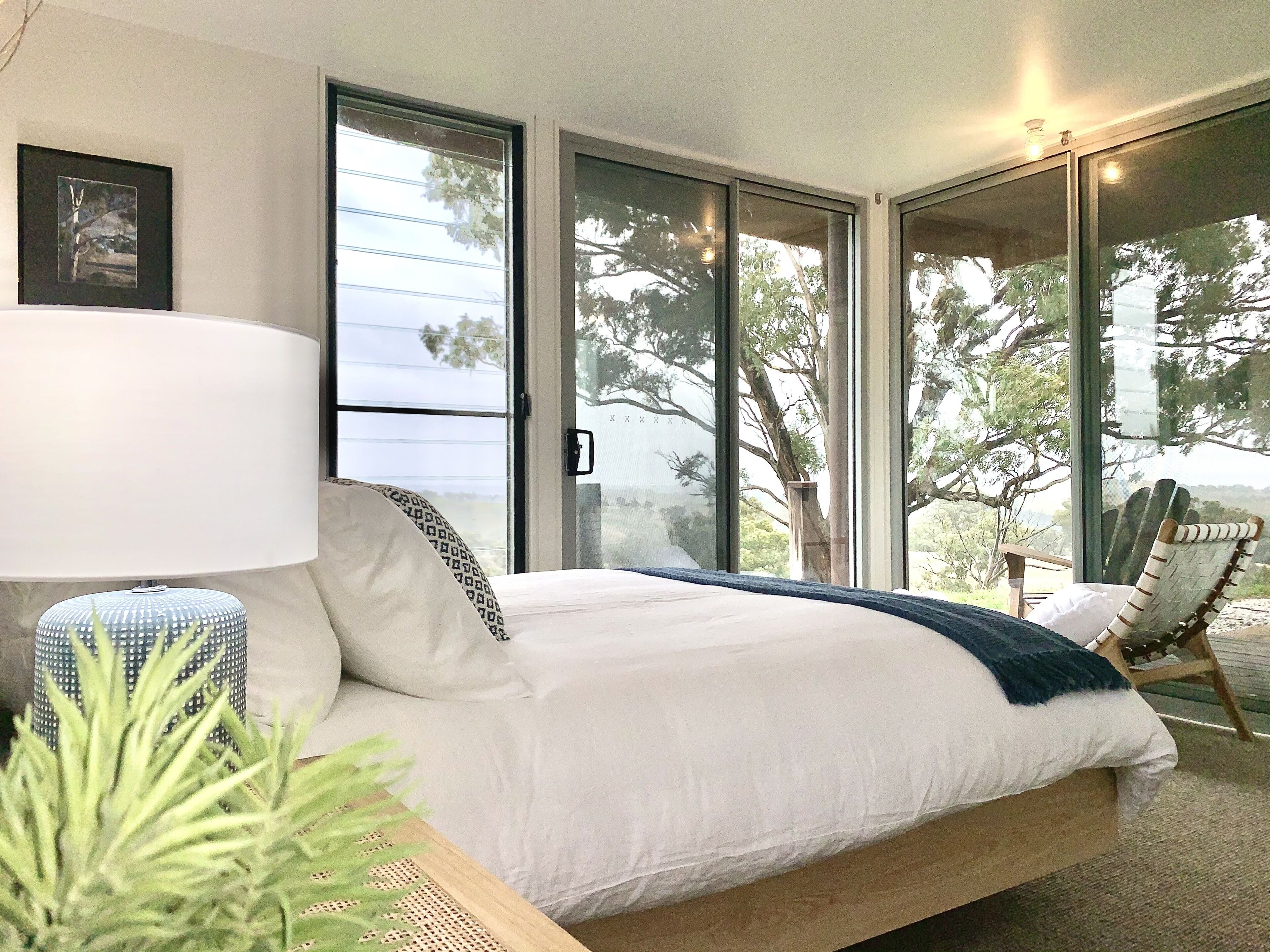 “an experience in time and space...”<br>highVIEW jetty BATHURST