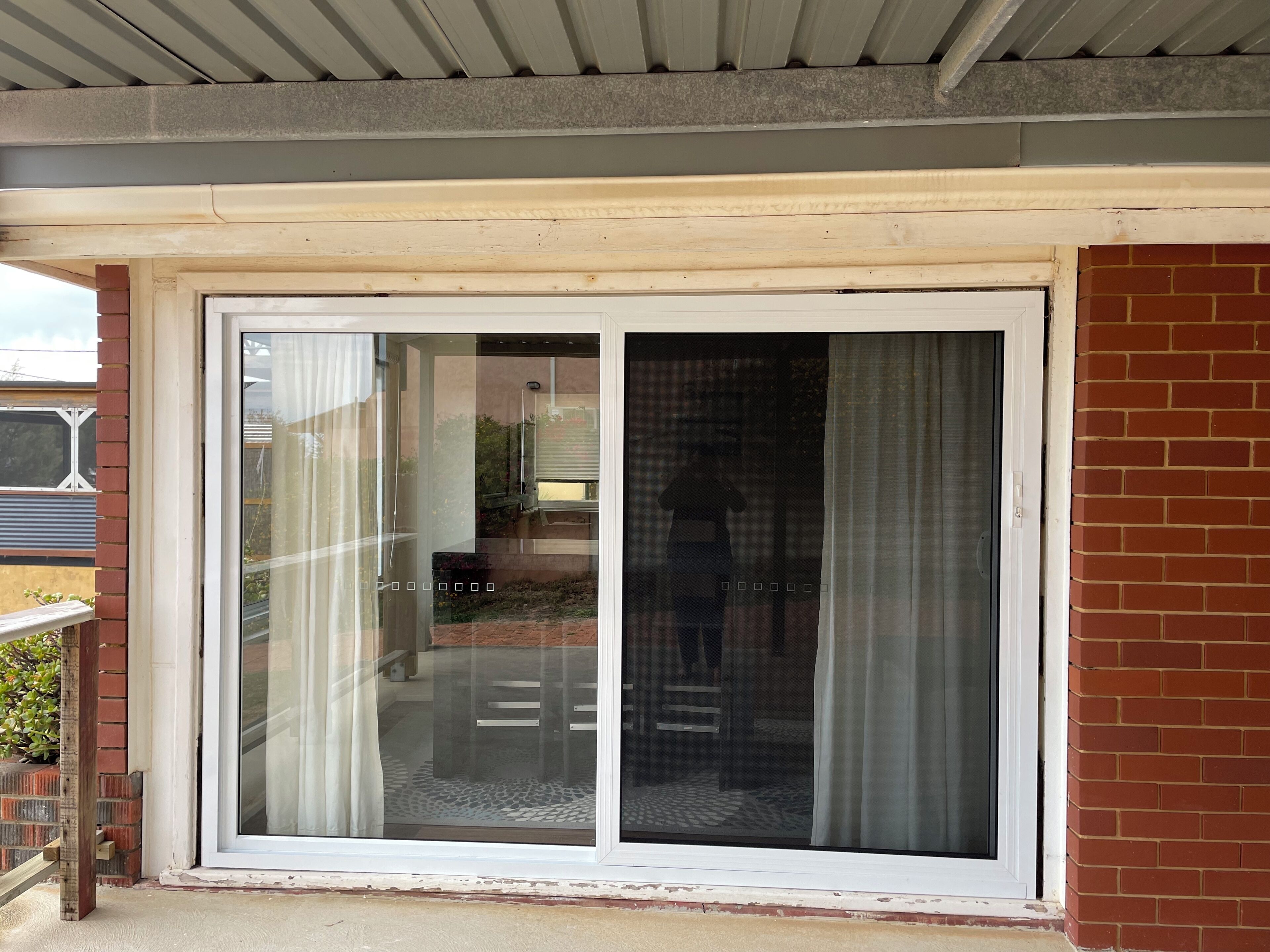 Details aan de buitenkant